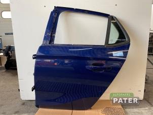 Begagnade Bakdörr, 4-dörrars, vänster Opel Corsa F (UB/UH/UP) 1.2 12V 75 Pris € 315,00 Marginaltabell erbjuds av Autoparts Pater