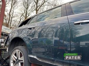 Gebruikte Deur 4Deurs rechts-achter Opel Insignia Sports Tourer 2.0 SIDI Eco Turbo 16V 4x4 Prijs € 210,00 Margeregeling aangeboden door Autoparts Pater