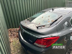 Gebruikte Achterklep Opel Insignia 2.0 Turbo 16V Ecotec Prijs € 157,50 Margeregeling aangeboden door Autoparts Pater