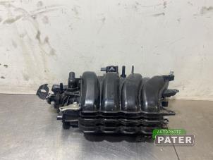 Gebruikte Inlaatspruitstuk Toyota Yaris III (P13) 1.33 16V Dual VVT-I Prijs € 63,00 Margeregeling aangeboden door Autoparts Pater