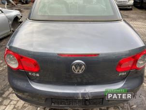 Begagnade Baklucka Volkswagen Eos (1F7/F8) 1.6 FSI 16V Pris € 131,25 Marginaltabell erbjuds av Autoparts Pater