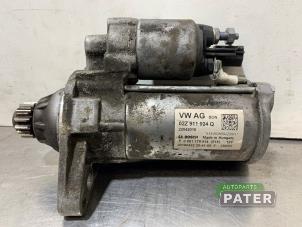 Begagnade Startmotor Volkswagen Golf VII Variant (AUVV) 1.4 TSI BlueMotion Technology 125 16V Pris € 31,50 Marginaltabell erbjuds av Autoparts Pater