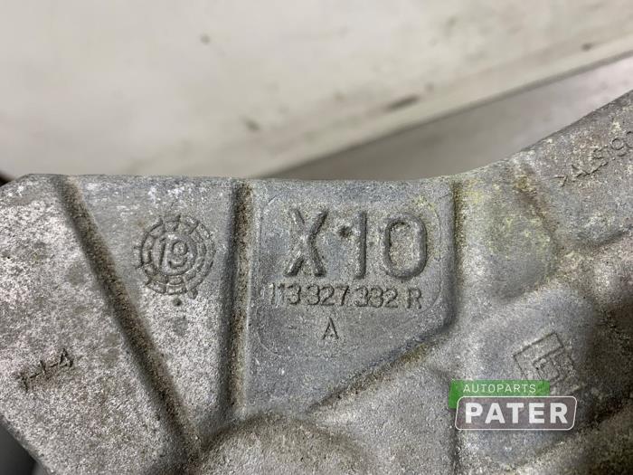 Motorfäste från en Renault Zoé (AG) 53kW 2019