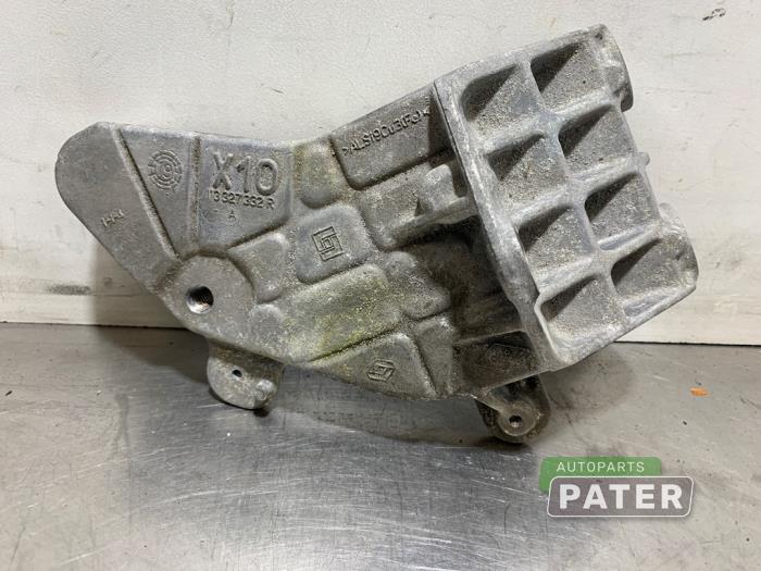 Motorfäste från en Renault Zoé (AG) 53kW 2019