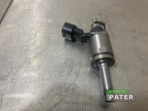 Begagnade Insprutare (bensin) Nissan Juke (F15) 1.2 DIG-T 16V Pris € 42,00 Marginaltabell erbjuds av Autoparts Pater