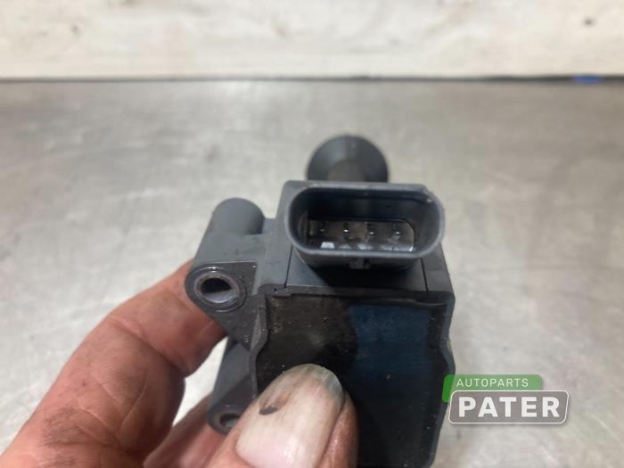 Pen Bobine van een Opel Astra K 1.2 Turbo 12V 2021