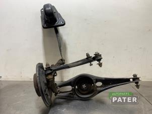 Begagnade Bakre upphängning, vänster Volkswagen Golf VII Variant (AUVV) 1.4 TSI BlueMotion Technology 125 16V Pris € 183,75 Marginaltabell erbjuds av Autoparts Pater