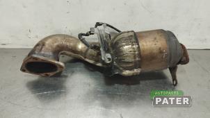 Begagnade Katalytisk avgasrenare Volkswagen Golf VI (5K1) 1.4 TSI 160 16V Pris € 210,00 Marginaltabell erbjuds av Autoparts Pater