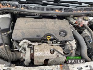 Używane Silnik Opel Astra K Sports Tourer 1.6 CDTI 110 16V Cena € 3.150,00 Procedura marży oferowane przez Autoparts Pater