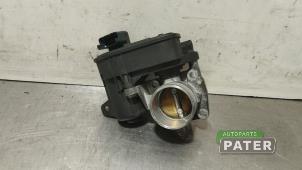 Begagnade Spjällhus Opel Corsa F (UB/UH/UP) 1.2 12V 75 Pris € 26,25 Marginaltabell erbjuds av Autoparts Pater