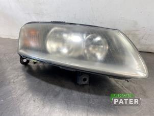 Begagnade Strålkastare, höger Audi A6 Quattro (C6) 3.2 V6 24V FSI Pris € 63,00 Marginaltabell erbjuds av Autoparts Pater