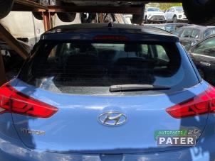 Begagnade Baklucka Hyundai i20 (GBB) 1.2i 16V Pris € 472,50 Marginaltabell erbjuds av Autoparts Pater