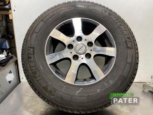 Begagnade Hjul + vinterdäck Fiat Ducato (250) 3.0 D Multijet Power Pris € 76,23 Inklusive moms erbjuds av Autoparts Pater