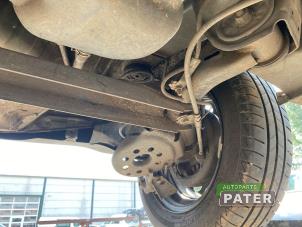 Begagnade Bakre drivaxel Mitsubishi Space Star (A0) 1.0 12V Pris € 183,75 Marginaltabell erbjuds av Autoparts Pater