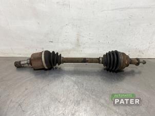 Begagnade Drivaxel, vänster fram Ford Focus C-Max 2.0 16V Pris € 26,25 Marginaltabell erbjuds av Autoparts Pater