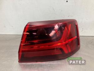 Begagnade Baklykta, höger Audi A6 (C7) 3.0 TDI V6 24V Quattro Pris € 157,50 Marginaltabell erbjuds av Autoparts Pater
