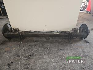 Używane Os tylna napedu na przednie kola Mercedes Sprinter 3,5t (907.6/910.6) 314 CDI 2.1 D FWD Cena € 381,15 Z VAT oferowane przez Autoparts Pater