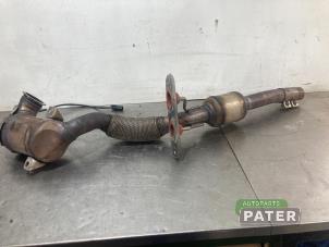 Begagnade Katalytisk avgasrenare Skoda Karoq 1.5 TSI 16V Pris € 341,25 Marginaltabell erbjuds av Autoparts Pater