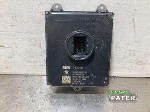 Używane Modul ksenonowy BMW X1 (F48) sDrive 20d 2.0 16V Cena € 131,25 Procedura marży oferowane przez Autoparts Pater