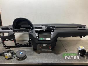 Begagnade Airbag set + instrumentbräda BMW X1 (F48) sDrive 20d 2.0 16V Pris € 682,50 Marginaltabell erbjuds av Autoparts Pater