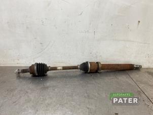 Gebruikte Cardanas rechts-voor (VWA) Ford Fiesta 6 (JA8) 1.0 SCI 12V 80 Prijs € 42,00 Margeregeling aangeboden door Autoparts Pater