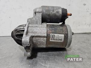 Begagnade Startmotor Mazda 2 (DE) 1.3 16V S-VT Pris € 21,00 Marginaltabell erbjuds av Autoparts Pater