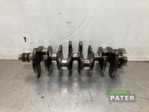 Begagnade Vevaxel Renault Megane IV Estate (RFBK) 1.3 TCE 160 16V Pris € 131,25 Marginaltabell erbjuds av Autoparts Pater