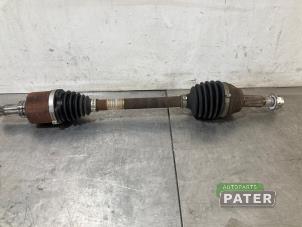 Gebruikte Homokineetas links-voor Ford Fiesta 6 (JA8) 1.0 SCI 12V 80 Prijs € 31,50 Margeregeling aangeboden door Autoparts Pater