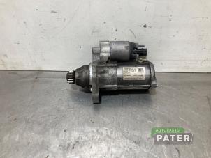 Begagnade Startmotor Volkswagen Polo VI (AW1) 1.0 TSI 12V Pris € 42,00 Marginaltabell erbjuds av Autoparts Pater