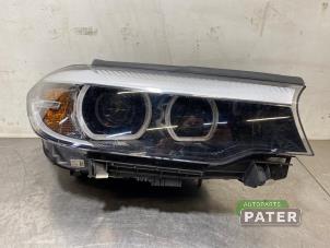 Begagnade Strålkastare, höger BMW 5 serie Touring (G31) 523d 2.0 TwinPower Turbo 16V Pris € 1.312,50 Marginaltabell erbjuds av Autoparts Pater