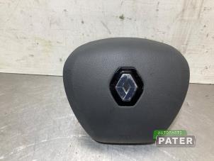 Begagnade Vänster airbag (ratt) Renault Captur (2R) 0.9 Energy TCE 12V Pris € 105,00 Marginaltabell erbjuds av Autoparts Pater