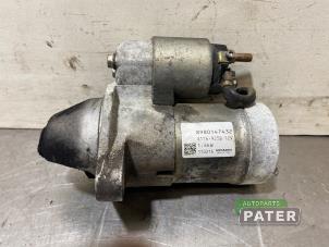 Gebruikte Startmotor Opel Astra J Sports Tourer (PD8/PE8/PF8) 1.7 CDTi 16V Prijs € 26,25 Margeregeling aangeboden door Autoparts Pater