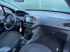 Peugeot 208 I (CA/CC/CK/CL) 1.2 Vti 12V PureTech 82 Airbag set + dashboard