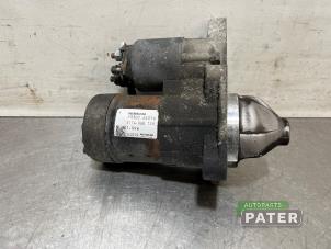 Begagnade Startmotor Nissan Juke (F15) 1.6 16V Pris € 31,50 Marginaltabell erbjuds av Autoparts Pater