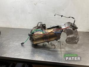 Używane Filtr czastek stalych Ford Focus 3 Wagon 1.6 TDCi ECOnetic Cena € 262,50 Procedura marży oferowane przez Autoparts Pater