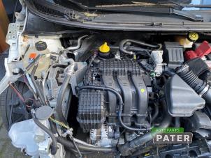 Begagnade Motor Nissan Micra (K14) 1.0 12V Pris € 1.732,50 Marginaltabell erbjuds av Autoparts Pater