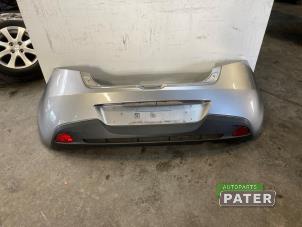 Begagnade Bakre stötfångare Mazda 2 (DE) 1.3 16V MZR Pris € 157,50 Marginaltabell erbjuds av Autoparts Pater