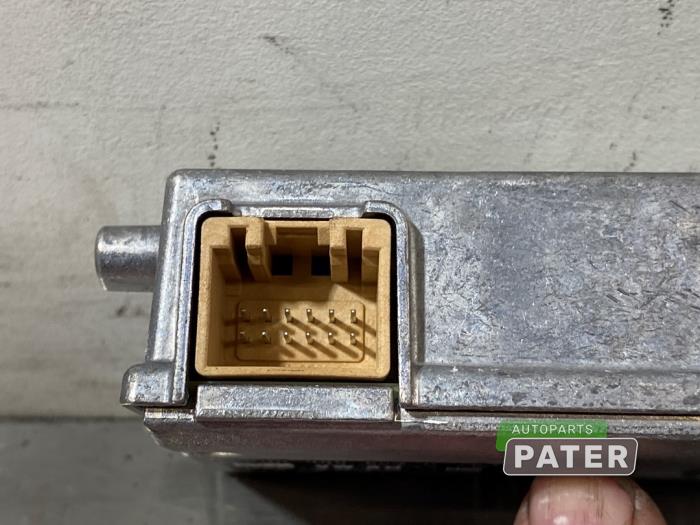 Framåtriktad kamera från en Volkswagen Polo VI (AW1) 1.0 TSI 12V 2022