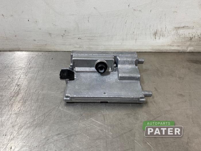 Framåtriktad kamera från en Volkswagen Polo VI (AW1) 1.0 TSI 12V 2022