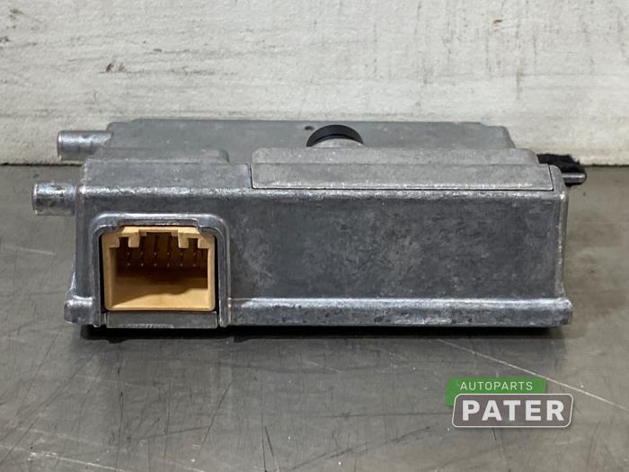 Framåtriktad kamera från en Volkswagen Polo VI (AW1) 1.0 TSI 12V 2022