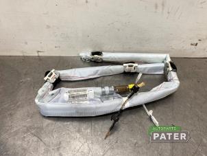 Gebruikte Airbag hemel rechts Peugeot 208 I (CA/CC/CK/CL) 1.2 Vti 12V PureTech 82 Prijs € 52,50 Margeregeling aangeboden door Autoparts Pater