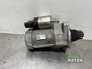 Begagnade Startmotor Volkswagen Golf VII (AUA) 1.2 TSI 16V Pris € 42,00 Marginaltabell erbjuds av Autoparts Pater