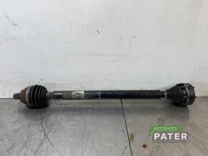 Begagnade Drivaxel, höger fram Audi A3 Sportback (8PA) 1.6 TDI 16V Pris € 63,00 Marginaltabell erbjuds av Autoparts Pater