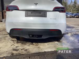 Gebruikte Achterbumper Tesla Model Y (5YJY) Long Range,Performance Prijs € 630,00 Margeregeling aangeboden door Autoparts Pater