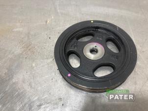 Gebruikte Krukas Poelie Mitsubishi Space Star (A0) 1.2 12V Prijs € 26,25 Margeregeling aangeboden door Autoparts Pater