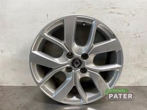 Używane Obrecz Renault Zoé (AG) 53kW Cena € 99,75 Procedura marży oferowane przez Autoparts Pater