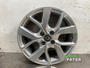 Używane Obrecz Renault Zoé (AG) 53kW Cena € 99,75 Procedura marży oferowane przez Autoparts Pater