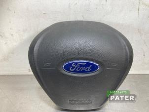 Gebruikte Airbag links (Stuur) Ford Fiesta 6 (JA8) 1.0 Ti-VCT 12V 65 Prijs € 52,50 Margeregeling aangeboden door Autoparts Pater