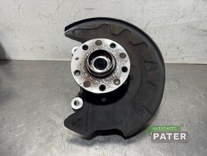 Gebruikte Fusee links-voor Audi A3 Limousine (8VS/8VM) 2.0 35 TDI 16V Prijs € 131,25 Margeregeling aangeboden door Autoparts Pater