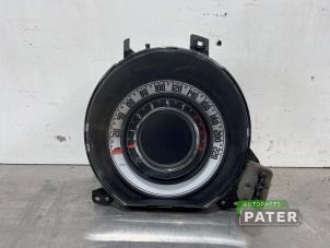 Begagnade Vägmätare KM Fiat 500C (312) 0.9 TwinAir 85 Pris € 183,75 Marginaltabell erbjuds av Autoparts Pater